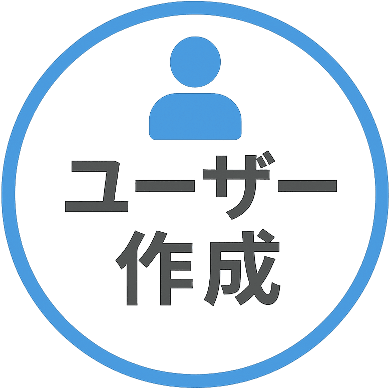 ユーザーバッジ